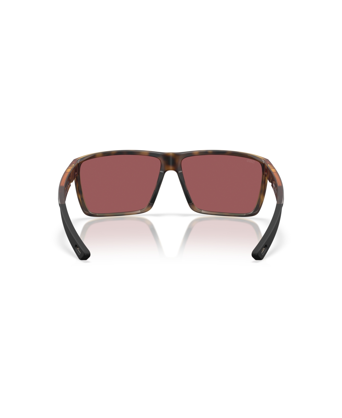 Costa Del Mar Men's Rincon Ii Polarized Sunglasses, 6s9121 In Matte Tortoise