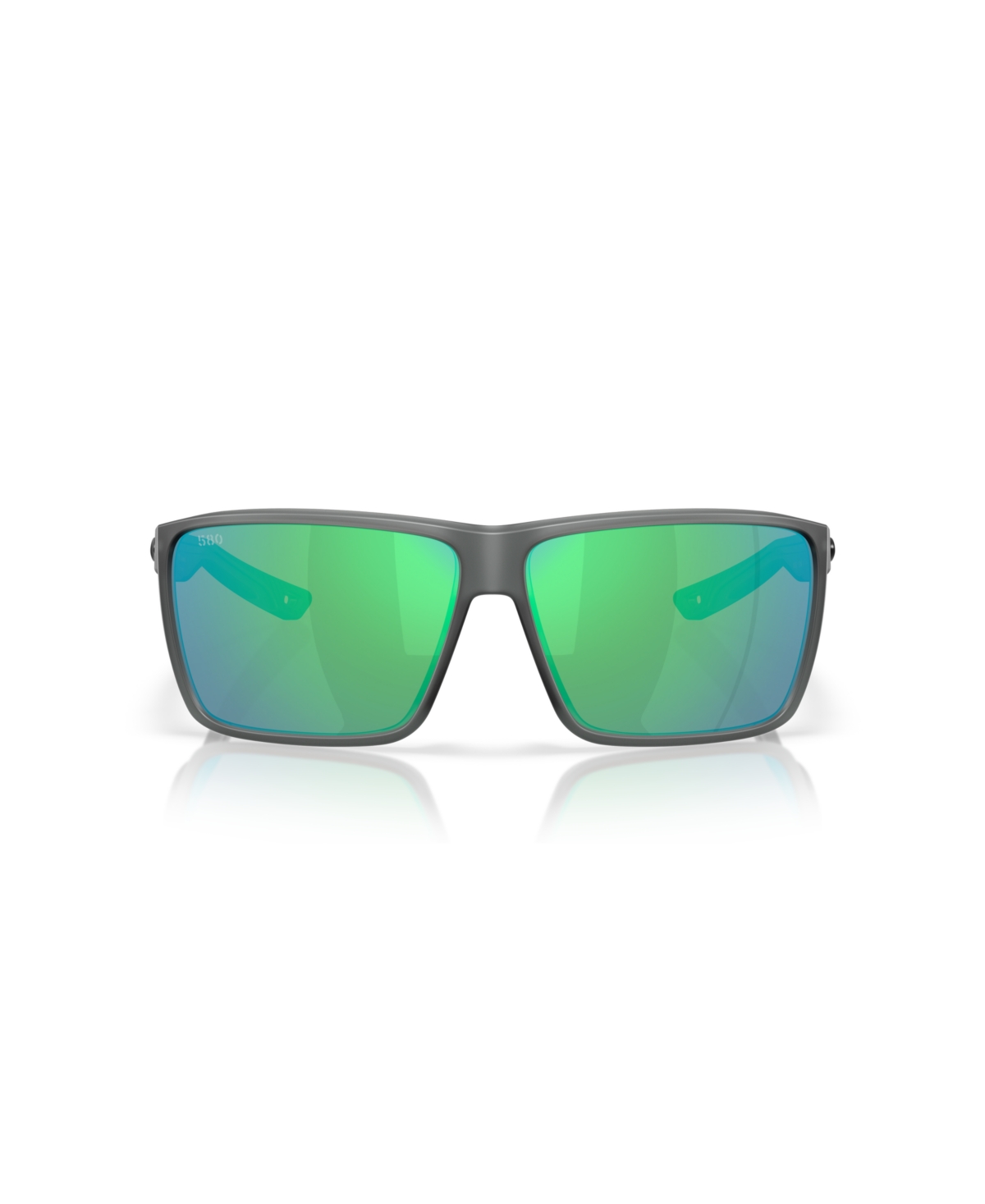 Costa Del Mar Men's Rincon Ii Polarized Sunglasses, 6s9121 In Matte Smoke Crystal