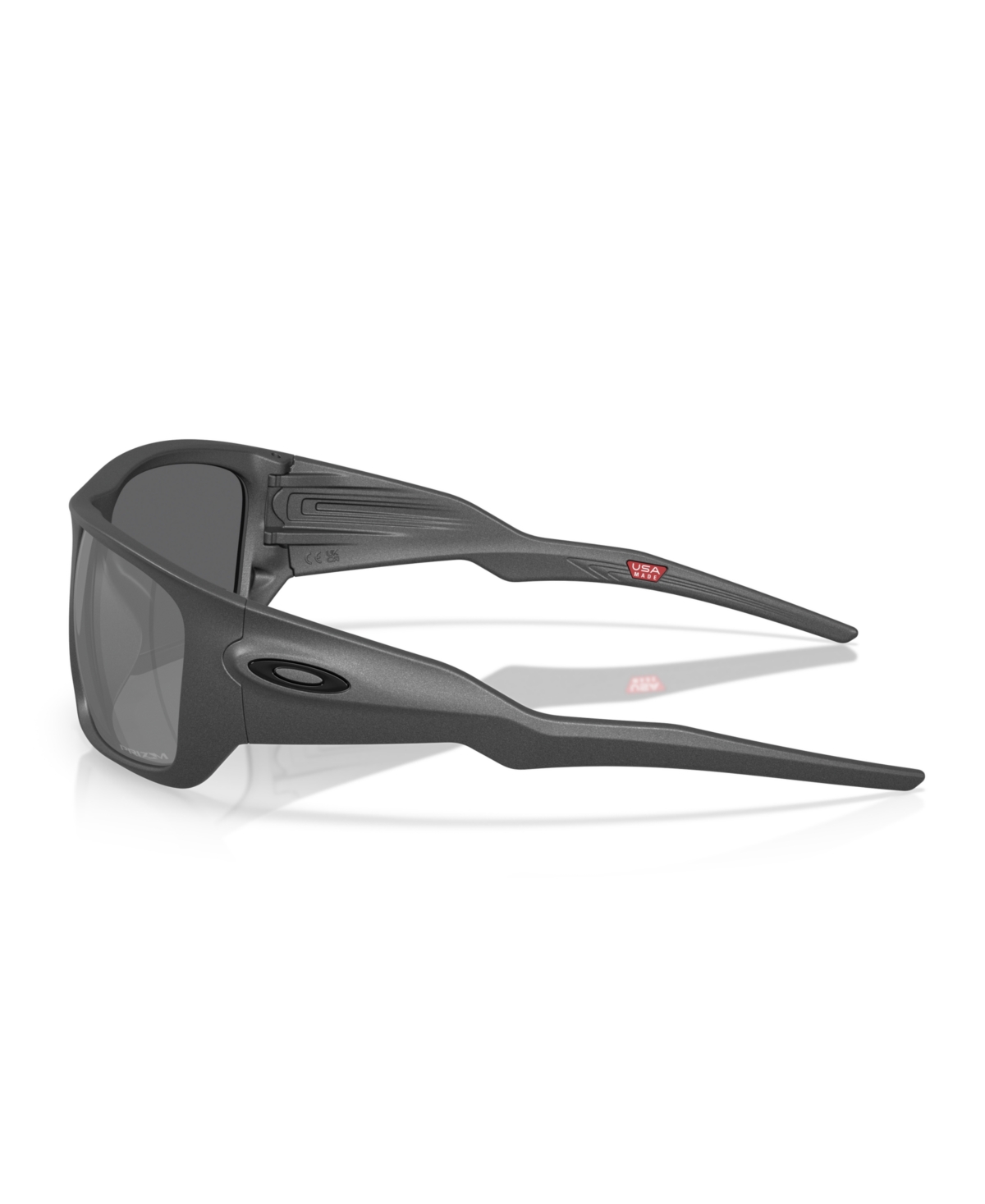 Oakley Man Sunglass Oo9486 Masseter In Steel