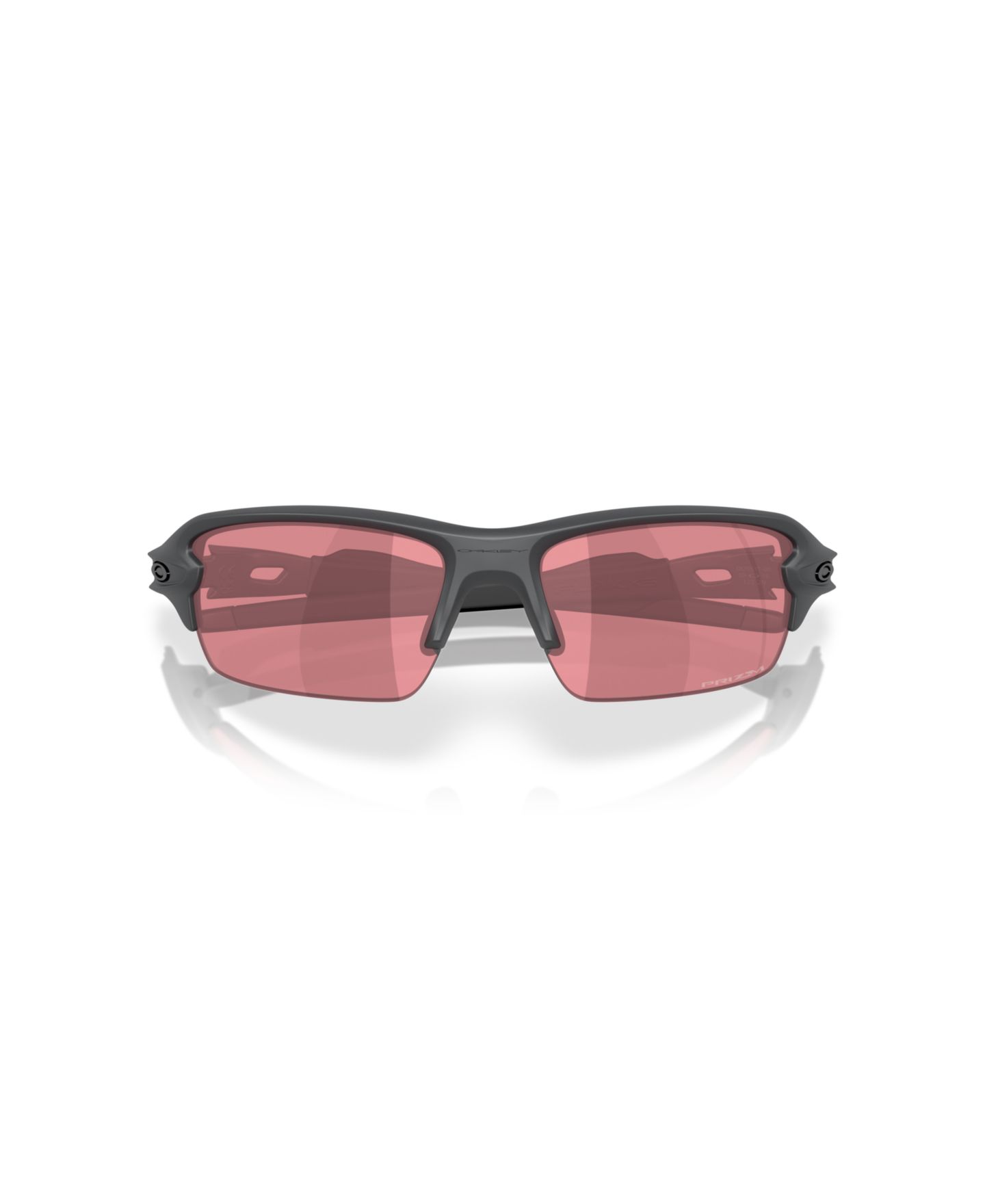 Солнцезащитные очки Oakley Unisex Flak 2.0 S, OO9511, цвет: Матовый карбоновый — фото 5