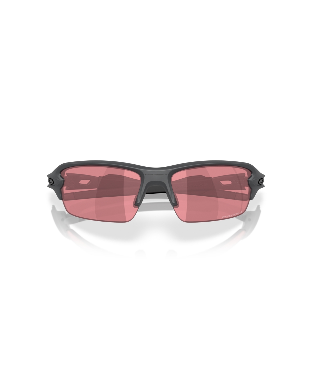 Oakley Unisex Flak 2.0 S Sunglasses, Oo9511 In Matte Carbon