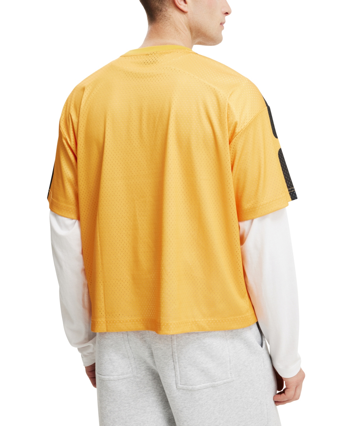 COTTON ON MEN'S FOOTBALL JERSEY 