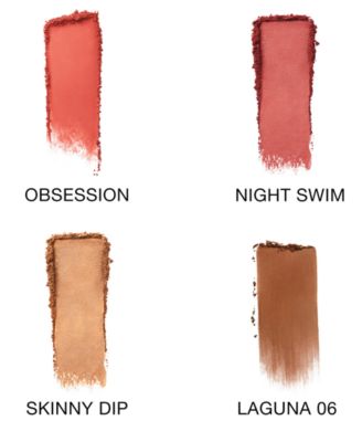 Hot Escape Cheek Palette, 0.12 oz.