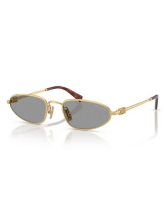 Women's Large Sunglasses, MU A52S