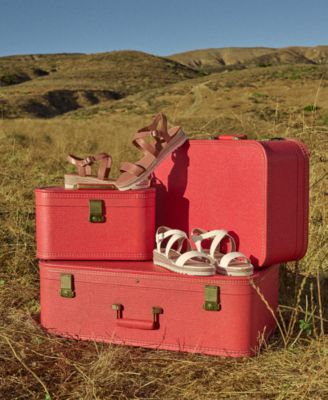 Women's Trianna Strappy Espadrille Wedge Sandals