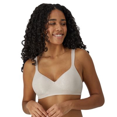 Women's Comfort Revolution Shaping Wireless Smoothing Bra 3463