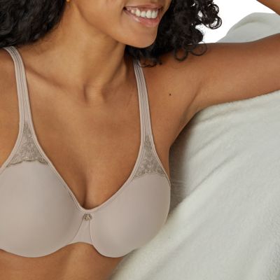 Women's Passion for Comfort Seamless Underwire Minimizer Bra 3385