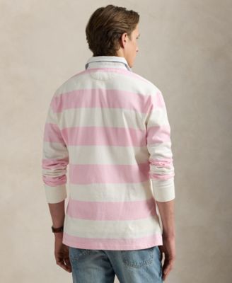 Polo Ralph Lauren Men's Classic-Fit Polo Bear Jersey Rugby Polo Ralph Lauren Men's Classic-Fit Polo Bear Jersey Rugby
