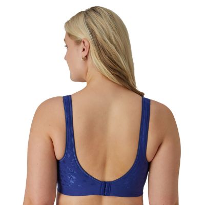 Women's Comfort Revolution ComfortFlex Fit Seamless Shaping Wireless Bra 3488