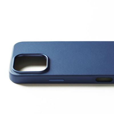 Full Leather Case for iPhone 16 Pro Max
