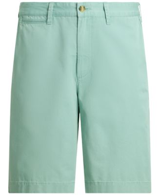 Men's Relaxed Fit Twill 10" Short