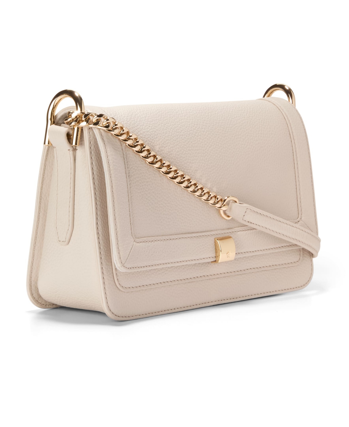 Cole Haan Daniella Chain Small Shoulder Bag In Ancient Scroll