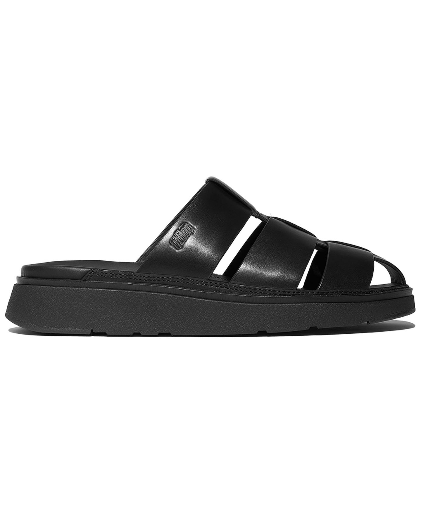 Мужские сабо FitFlop Slip On Fisherman — фото 2