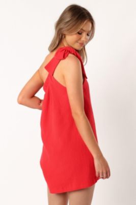 Women's Miffy One Shoulder Romper