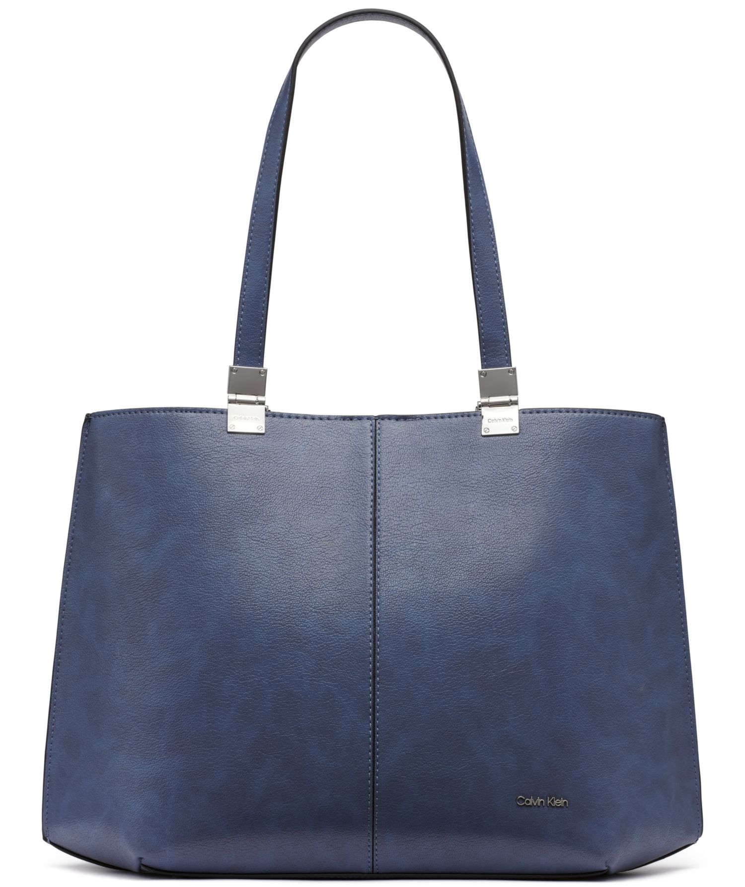 Granite Tote Bag with Magnetic Snap