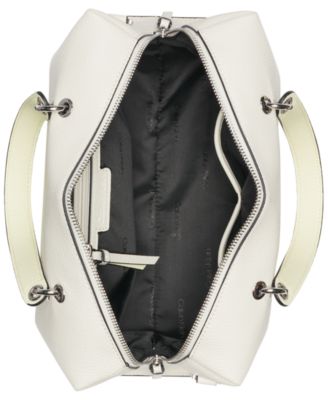 Cali Satchel with Web Strap