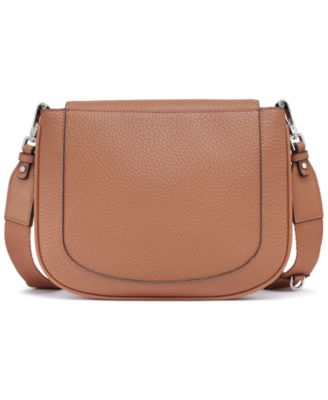 Zulle Zip-Around Crossbody with Signature Hang Off