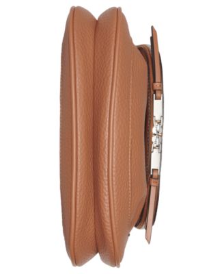 Zulle Zip-Around Crossbody with Signature Hang Off