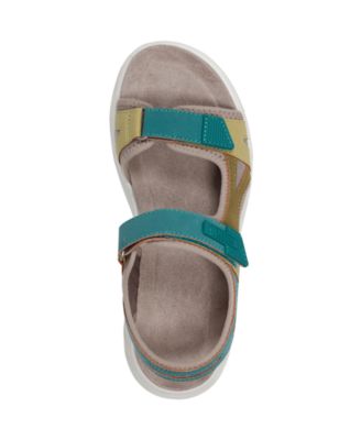 Women's Venny Banded Sporty Flat Sandals