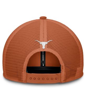 Men's Texas Orange Texas Longhorns Rise Adjustable Hat