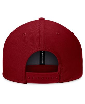 Men's Maroon Arizona State Sun Devils Fundamental Snapback Hat