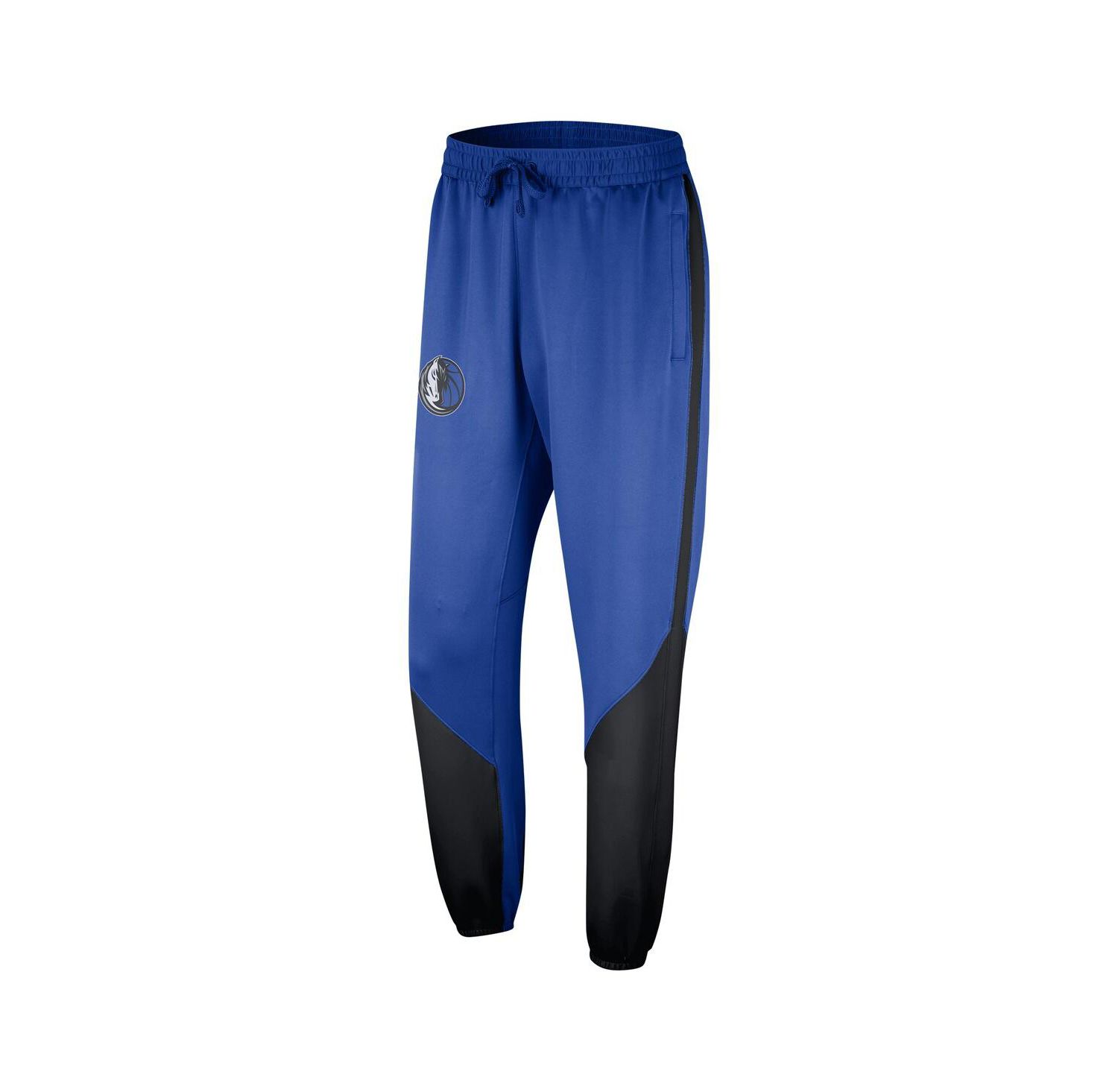Men's Blue Dallas Mavericks 2024/25 Authentic On-Court Showtime Pants