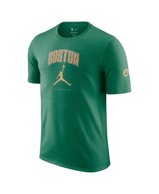 Men's and Women's&nbsp;Kelly Green Boston Celtics Essential Cities T-Shirt