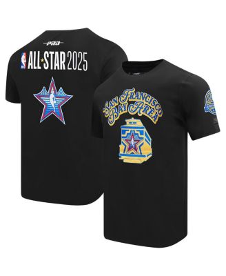 Pro Standard - Men's and Women's&nbsp; Black 2025 NBA All-Star Game T-Shirt