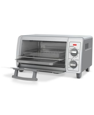 4-Slice Convection Toaster Oven