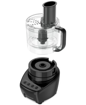Top Shelf Quiet Technology 8-Cup Food Processor