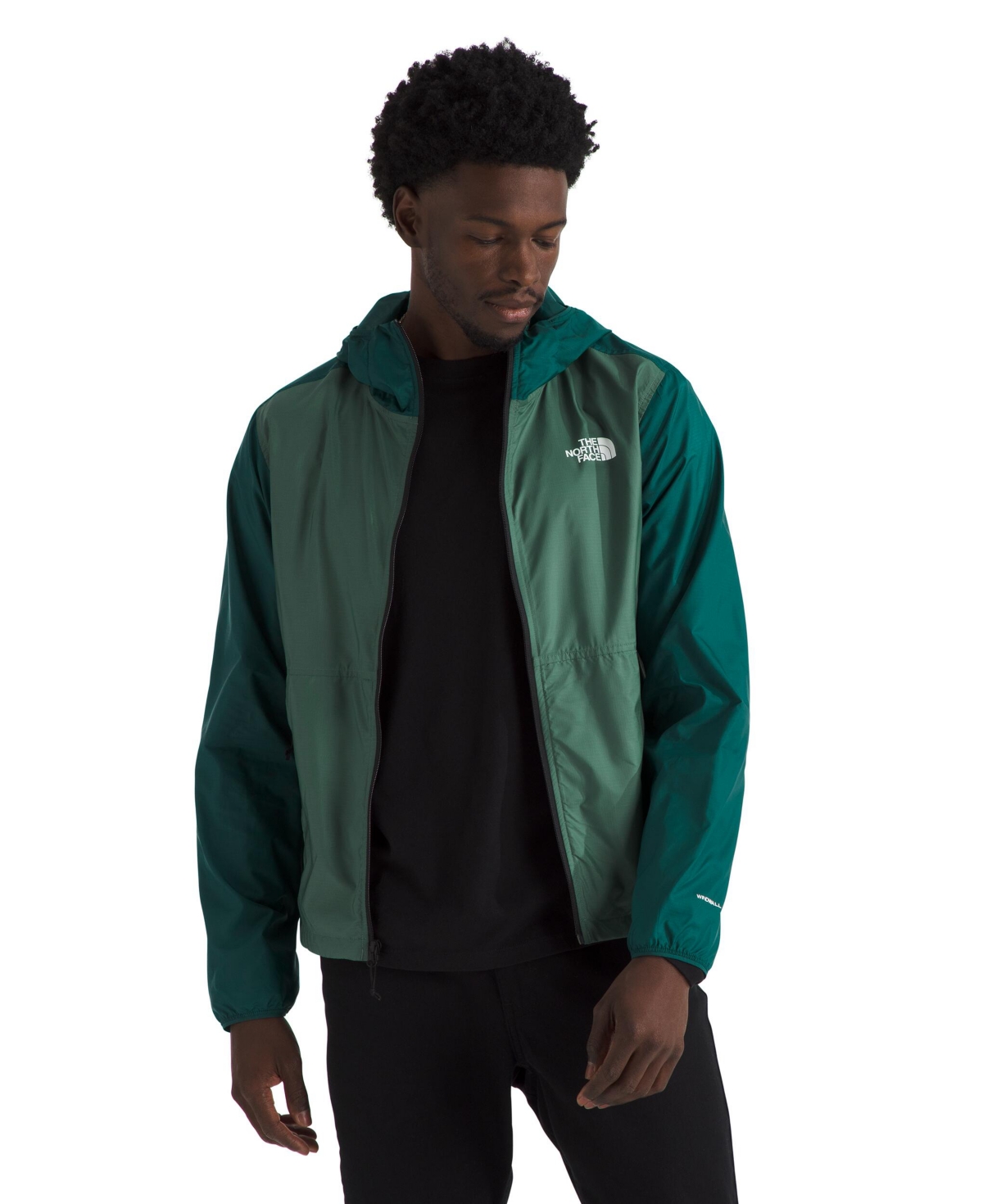 THE NORTH FACE MEN'S CYCLONE WIND JACKET 
