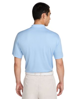 Men's Core Dri-FIT Classic-Fit Dot-Print Golf Polo Shirt 