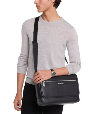 Men's Malone Messenger Bag