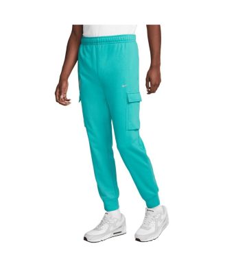 Nike - Men's  Aqua Liverpool Club Cargo Jogger Pants