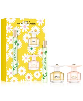 MARC JACOBS 3-Pc. Daisy Fragrance Gift Set - Macy's