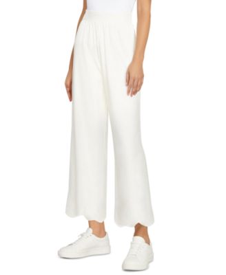 Women's Crystal High-Rise Pull-On Pants