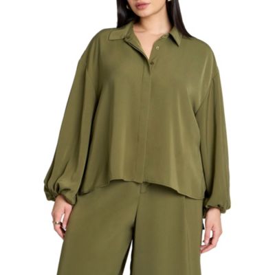 Women's High Low Hem Tunic