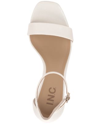 Women's Lexini Two-Piece Sandals, Created for Macy's