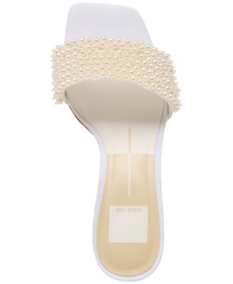 Women's Rexa Pearl Slide Dress Sandals