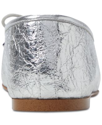 Women's Joselie Bow-Trim Ballerina Flats