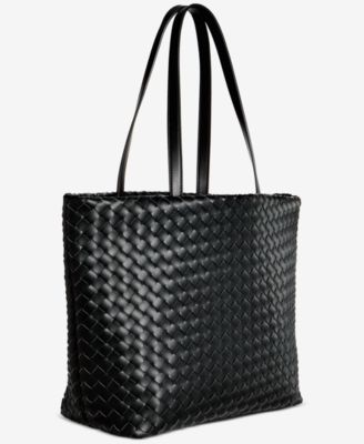 Extra-Large Woven Tote, Exclusively at Macy's 