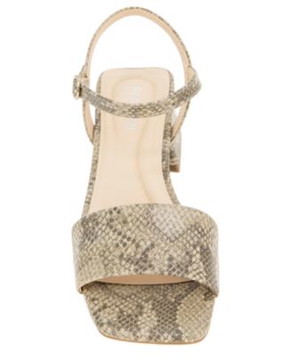 Women's Buena Square Toe Dress Sandals