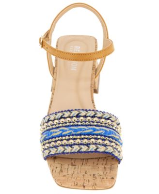 Women's Buena Square Toe Dress Sandals