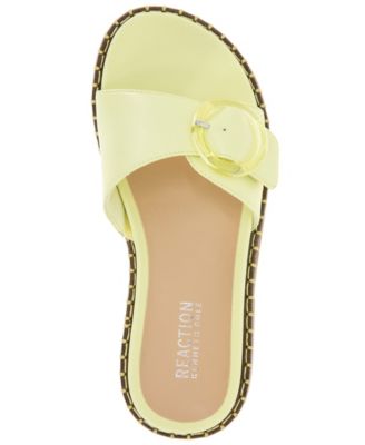 Women's Syrena Round Toe Flat Sandals