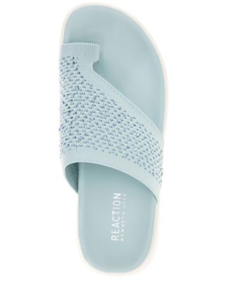 Women's Teffi Knit Round Toe Flat Sandals