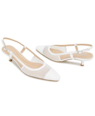 Women's Maggie Mesh Slingback Sandals