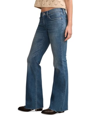 Women's Mid-Rise Sweet Flare Jeans