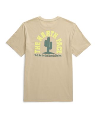 Men's Short Sleeve Public Lands Cactus T-Shirt