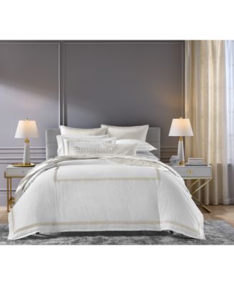 Linea 680 Thread Count Duvet Cover Set, King, Exclusively at Macy's