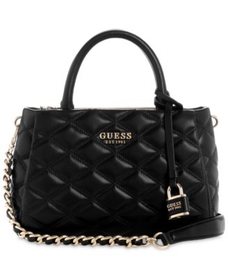 Tamsin Small Quilted Satchel